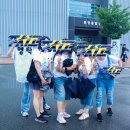 기원 | 영탁 KIA 릴레이 승리기원 시구 후기