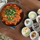 종남산장 | [완주] 소양 종남산장 묵은지닭볶음탕 추천