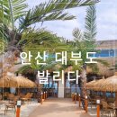 구봉도 비치타운 | 대부도 발리다 카페, 오션뷰 카페 찾는다면 여기