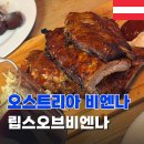 하고 | 오스트리아 여행 비엔나맛집 추천 빈 립스오브비엔나 예약 안하고 후기