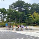 율하2지구_모산공원분수대 이미지