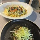 인테리어에 신선하고 맛있는 생면 파스타가 있는 보나로 방문 후기(트러플바질뇨끼, 비스크버터링귀니)