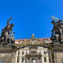 소로2-법동17 | 프라하 성 여행 필수코스 2탄! 구왕궁, 황금소로, 성 이르지 바실리카