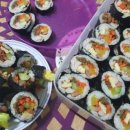 팔봉김밥 이미지