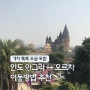 여행하는 나무 | 인도 여행 후기 아그라 타지마할에서 오르차 기차 이동 오차 바오밥나무