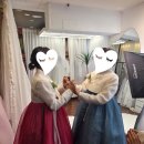 빛나개살롱 | W12. 혼주 한복 대여 피팅 후기 '금주단 한복 부천 본점'