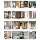 ARA기술행정사무소 | 관급공사 인테리어 자재 유리벽돌 파티션 시공 후기 ( 경북 칠곡 )