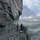 Glacier National Park Camping 이미지