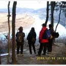 대전둘레 산길걷기 열두번째....* 세천입구에서 계족산을 지나 신탄강까지[2004.12.30]