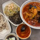송정지구 맛집 군포 감성반점, 짬뽕 찹쌀탕수육 새우볶음밥 먹고온 솔직후기 -주차팁