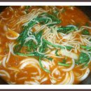 얼큰이칼국수 이미지