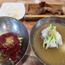 용인 수지 상현역 인근 육쌈 냉면 맛집 &#39;팔당냉면 수지광교본점&#39; 내돈내산 솔직후기(+주차 정보)