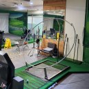 스윙스크린골프연습장 이미지