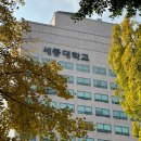 세종대학교 산업대학원 | 세종대학교 관광대학원 척척석사 지원 면접 합격 후기