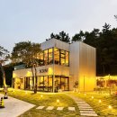 노을3(신관) | 양산 신상카페 ‘보르너’ | 본관·신관 모두 감성 끝판왕! 노을·야경 맛집