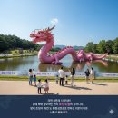 대신천 | 🎯 화순 국화축제 핑크 수룡 후기, 진짜 이럴 줄이야 (공룡, 주차 꿀팁 총정리)