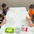 나만의 레진아트 소품만들기 | 광주 원데이클래스] 5세 친구들이 만드는 나만의 친환경 소품 / 제스모나이트 레진아트 키즈클래스 후기