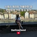 체스호프 | 취리히 린덴호프(Lindenhof) 가는 법 &amp; 마지막 날 벌 쏘임 소동 속 납복 먹방