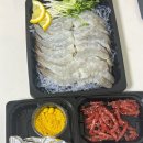 오늘은 회 | 천안 생새우회 배달 맛집 오늘은 새우회 성정점 맛 가격 내돈내산 솔직후기