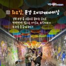 문경 오미자테마터널 이미지