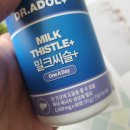 밀크씨슬 복용시간 체크후,섭취하자