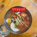 [화성 안녕동 맛집] 청학동칡냉면 내돈내산 솔직후기