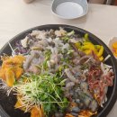 완도산회포장마차 | 서울 3대물회 잠실 완도산회포장마차 항아리물회