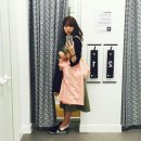 [ㄱㅈㅇ커플]롯데팩토리아울렛 인천점 후기♩한식뷔페 풀잎채,피그빗 이지코튼티셔츠