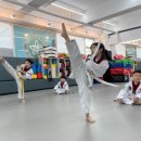 모먼트 태권도장 이미지