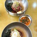 냉천막국수단양점