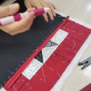 취미로 배우는 퀼트 이미지