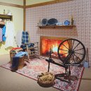 풍경을 담은 수채화(전시회 준비반) | 12월 서울 잠실 롯데 전시회, 일러스트레이터 타샤튜더 전시 후기 @롯데뮤지엄