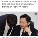 원희룡 “양평고속도로 사업 전면백지화, 대통령 상의 없이 독자 결정” 이미지