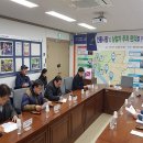 고양시청 주변 도로 이미지