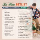 2023 김재환 CONCERT “NOT ALONE” 17일 공연 후기 231217
