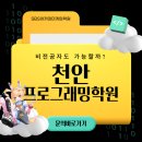 유진컴퓨터프로그래밍학원 | 천안프로그래밍학원, 비전공자에서 게임회사 취업까지 성공한 후기