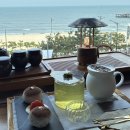 송정중앙로 | [내돈내산] 송정 수월경화, 오션뷰 보며 즐기는 쫀득모찌 솔직후기