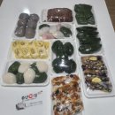 부평떡집 부평시장 풍년떡집 종류별로 맛후기 강화교동쌀만 사용하는 30년 전통 이바지 전문 떡집