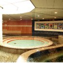 백암온천 관광지 이미지