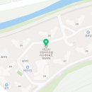 우방2차 아파트 정문 옆 이미지
