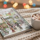 세계 그림책 문학기행 | 크리스마스 캐럴 책 세계문학그림책 솔직 후기