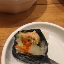 가락김밥 이미지