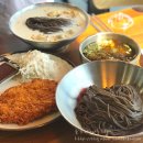 메르밀진미집태안점 | [태안맛집] 전주 맛집 진미집에 태안에 생기다니!!콩국수&amp;소바 맛집 진미집 방문기