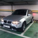 [판매완료]BMW/E83 X3 20D/08년/153,000km/은색/유사고/ 이미지