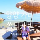 죽도해변(양양) 티스토리