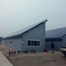 안성태양광발전소 이미지