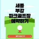 부강생활체육공원 이미지