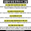 민형배, ＜&#39;정치검찰 사건조작 특검&#39;으로 확실히 죄를 묻겠습니다!＞ 이미지