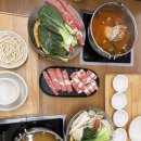 샤브촌 | 코엑스 맛집 1인 샤브샤브 샤브촌by계백집 방문 후기