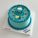 명품무인호텔제이 | 🍰 천안 주문 제작 케이크 맛집 : 제이델링 천안쌍용점